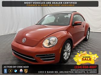 2019 Volkswagen Beetle