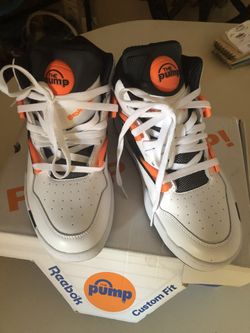 Reebok Omni Zone II