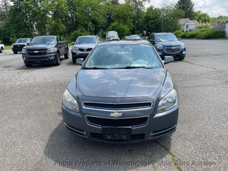 2009 Chevrolet Malibu