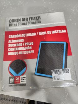 Honda Insight 2019 CABIN FILTER