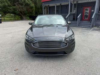 2020 Ford Fusion