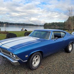 1968 Chevrolet Chevelle