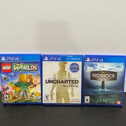 Playstation 4 Games