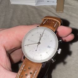 Junghans Max Bill Chronoscope