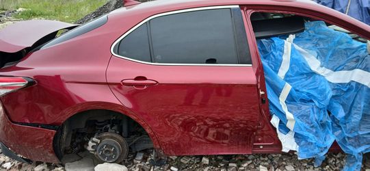 2018-2024 Toyota Camry Rear Right Door Complete
