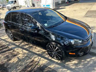 2014 VW Golf 2.5