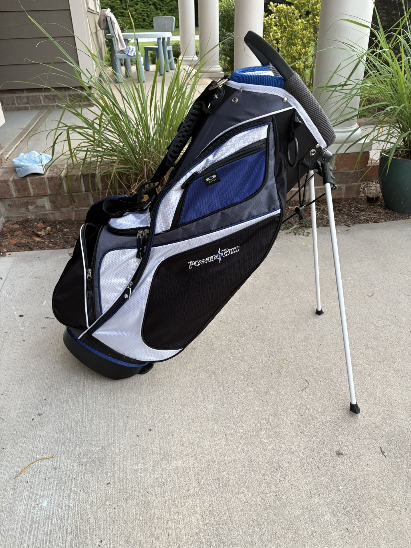 Powerbilt Golf Bag