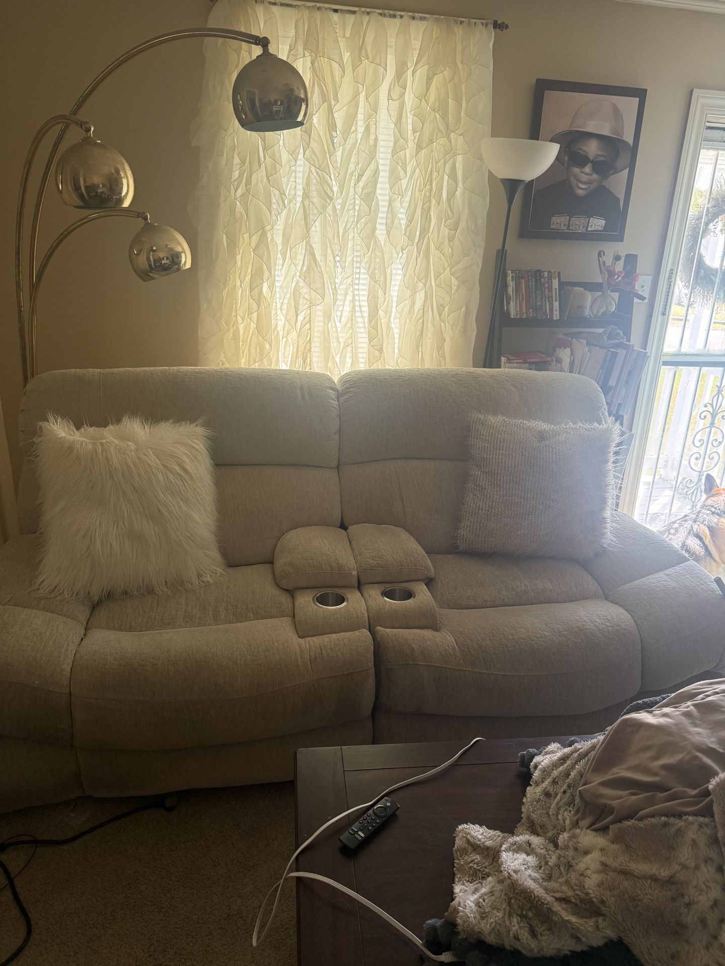 Reclining Couch