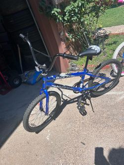 Boys bike