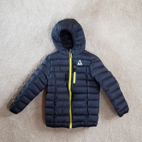 Winter Jacket Size XS (6)