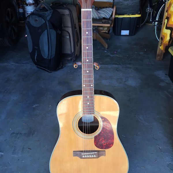 Acoustic Guitar for Sale in Los Angeles, CA OfferUp