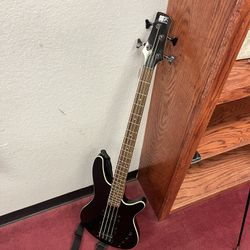 SDGR Ibanez Bass Guitar 