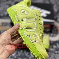 Cactus Plant Flea MarketCPFM x Nike Air Force 1 07 LowCPFM Moss