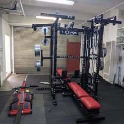 TYTAX HOME GYM