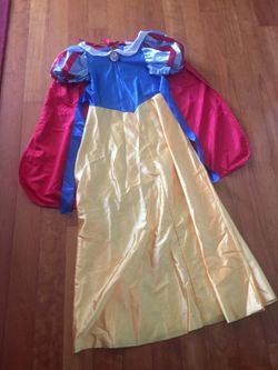 Snow White costume