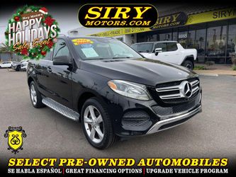 2016 Mercedes-Benz GLE 350