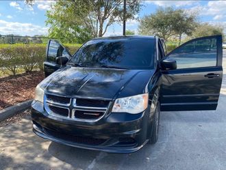 2013 Dodge Caravan/Grand Caravan