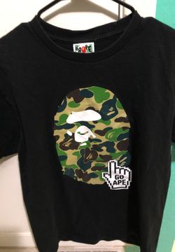 Bape shirt