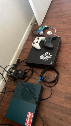 Xbox One Og // Xbox One S