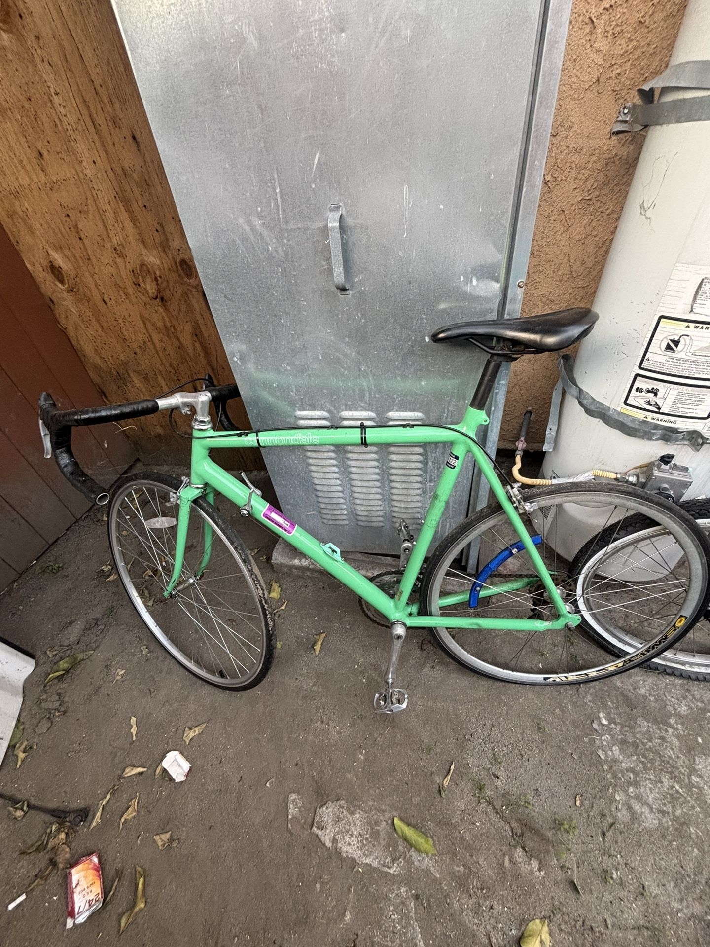 Cannondale model Bike 