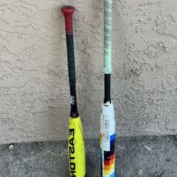 Easton Adv360 29in -10 Baseball Bat