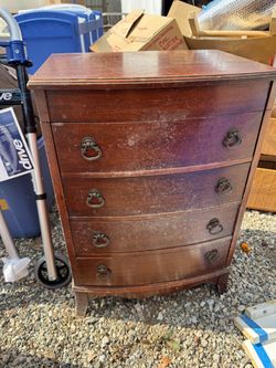 vintage wooden sewing storage cabinet