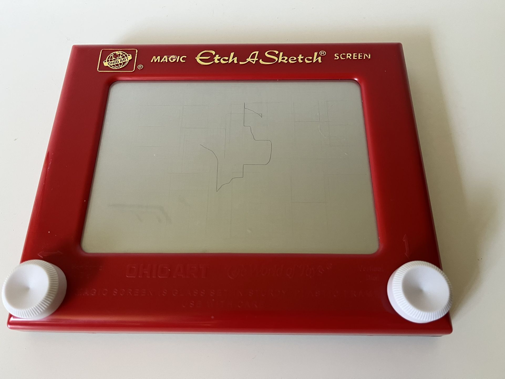 Etch A Sketch