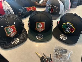 Hats - Mexico