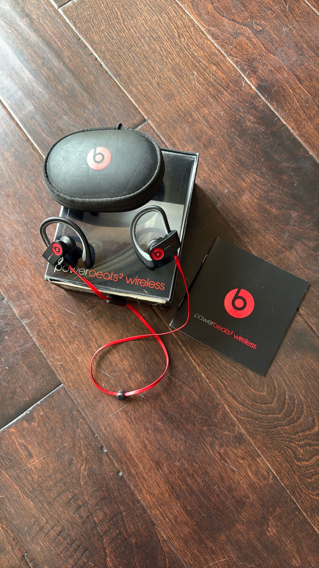 Powerbeats 2 Wireless Earphones