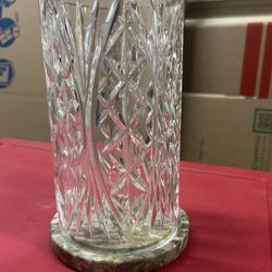 Waterford Crystal Votive Candle Holder 