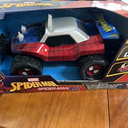 Spider Man R/C Car