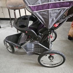 Baby/jogging Stroller