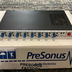 Presonus Digimax LT 8 Ch ADAT Expansion Preamp