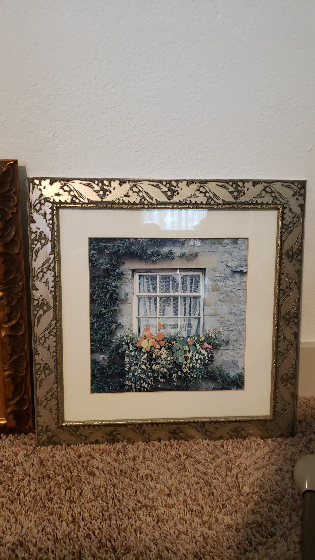 Decorative frames! Very nice frames!