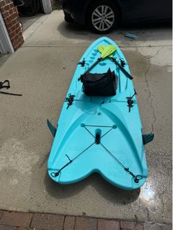 Origami Paddler Portable Kayak