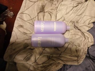 Lotus Shampoo And Conditioner 28fl.Oz
