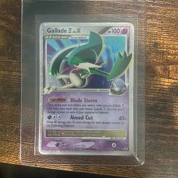 Gallade 106/111