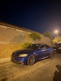 2011 M package335i N55 E90