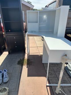 IKEA desk