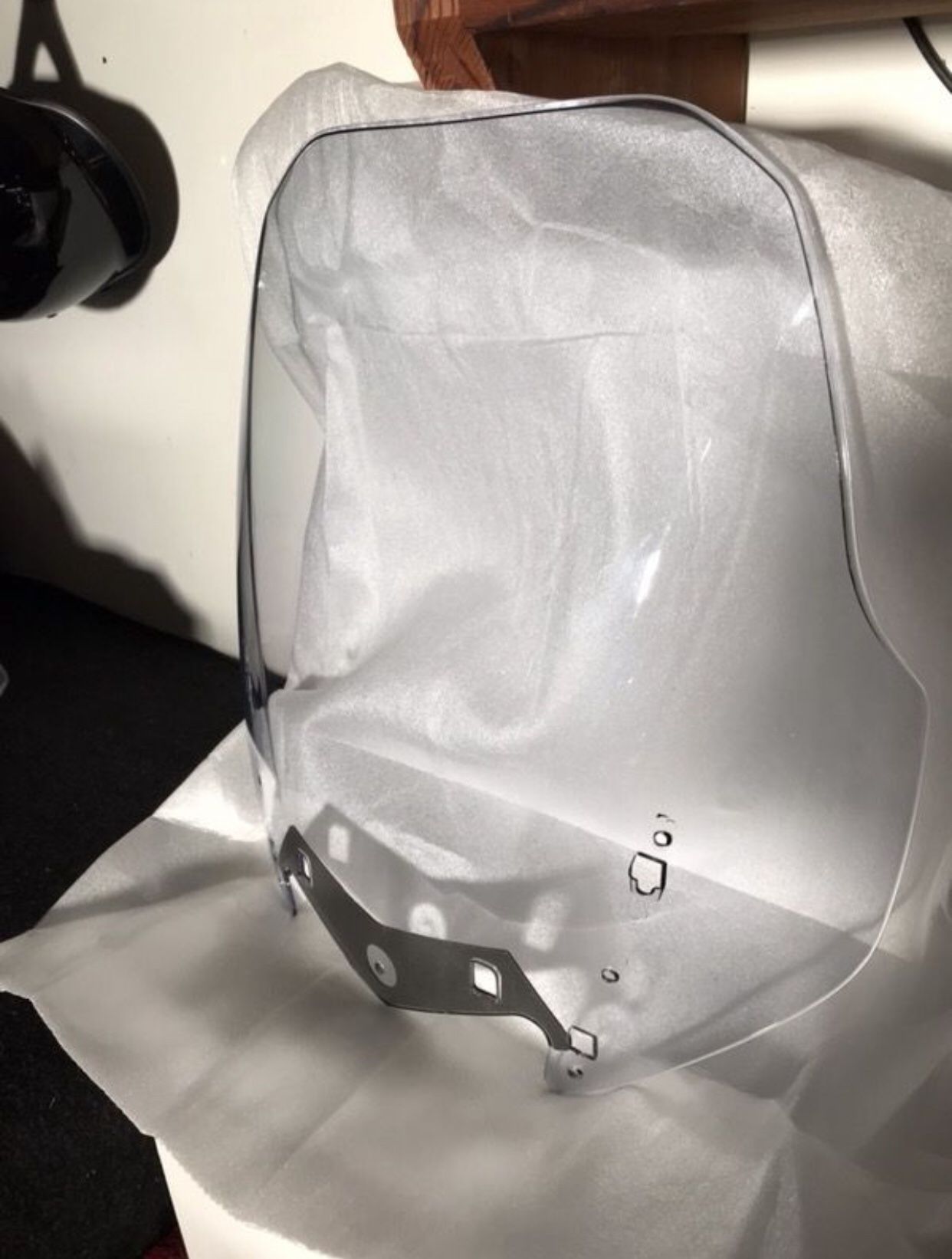 Yamaha FJR Windshield