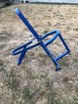 Motorcycle Stand