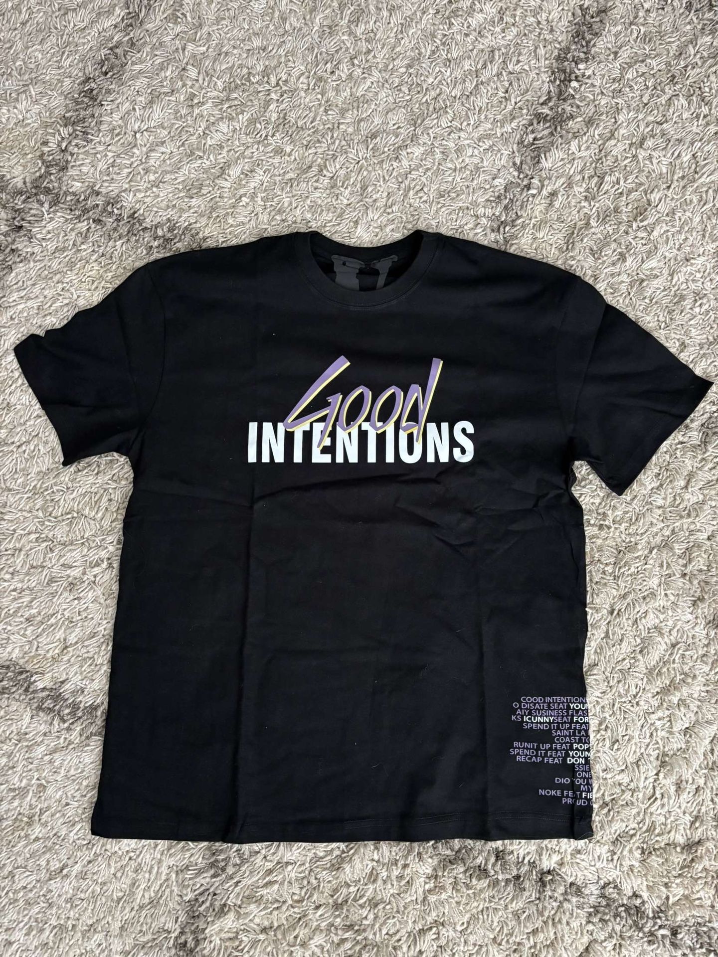 Xl Brand New Vlone Shirt
