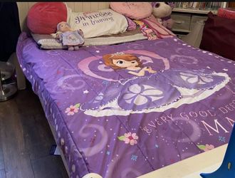 Princess Sofia Bedding 