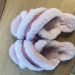 Pink Uggs - Size 5