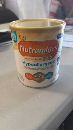 Enfamil Nutramigen Hypoallergenic Infant Formula Powder