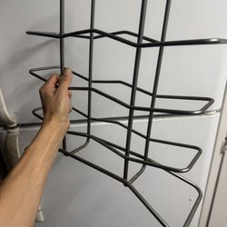Metal Wine Rack Holder 
