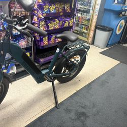 Bicicleta  Eléctrica 