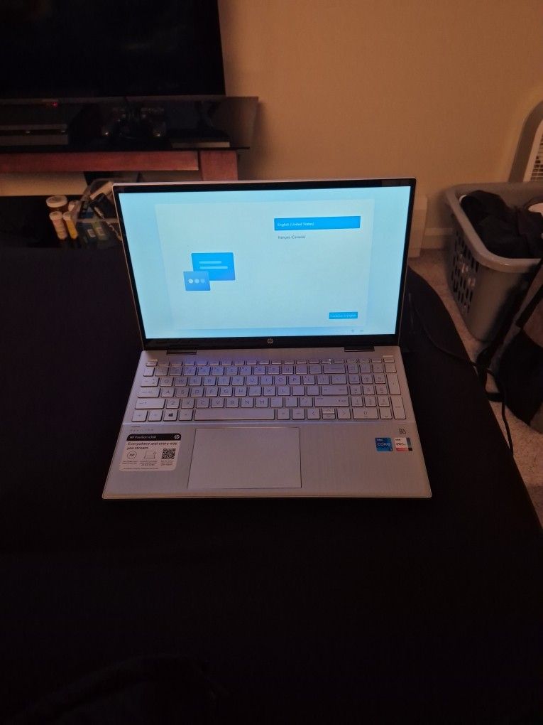 HP Pavilion 360 Elite Notebook 16"