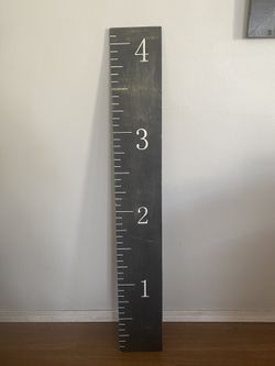 Ruler For Decor