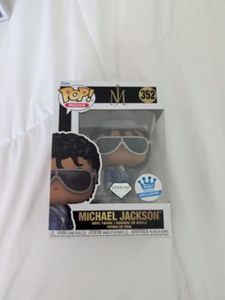 Funko Pop Michael Jackson #352